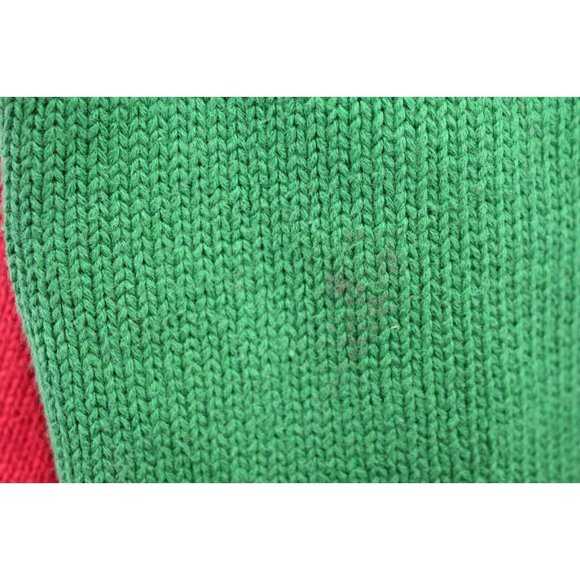 VTG Tommy Hilfiger Color Block Sweater D509 - Picture 12 of 12